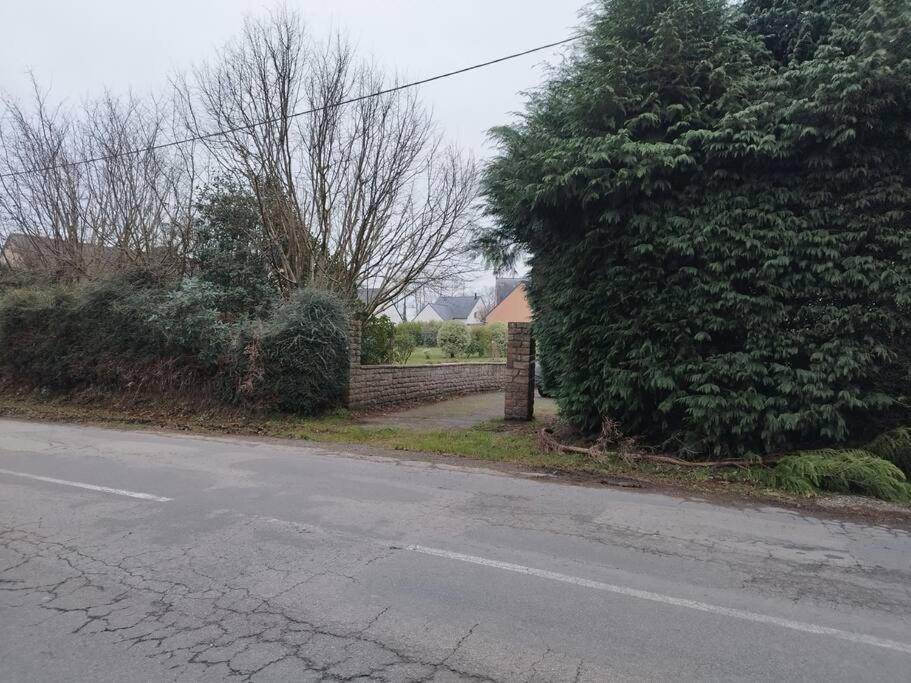 Maison Bretonne 7 Personnes Mellac Kültér fotó