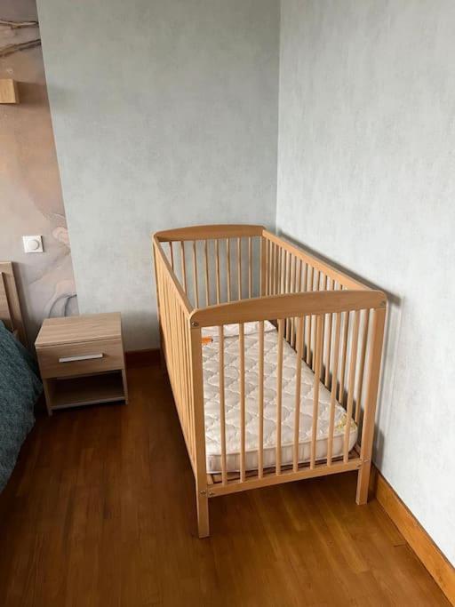 Maison Bretonne 7 Personnes Mellac Kültér fotó